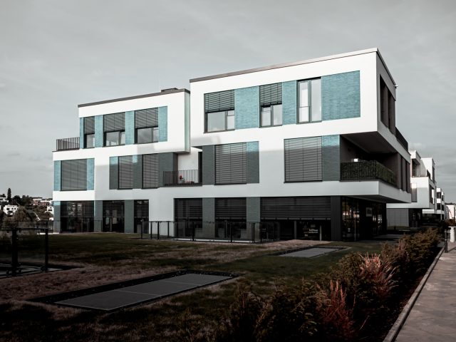 Berwin Residential Houses