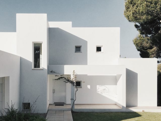 Spacious house for big family