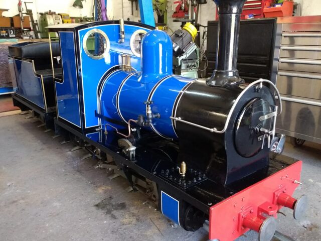 Thomas 2 10 year overhaul