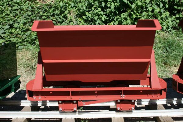 Tipper Wagon 7¼" - Kit (welded body)