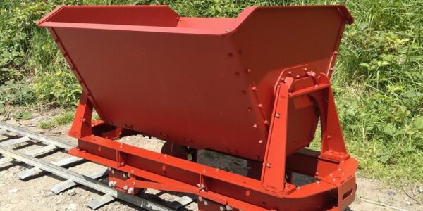 Bolted Tipper Wagon 7¼" - Kit
