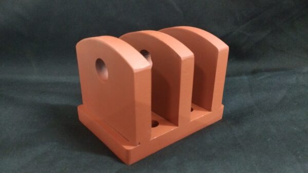 Heavy Duty 2 Slot Coupling