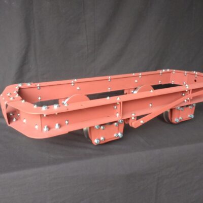 Tipper Wagon Chassis 7¼" - RTR