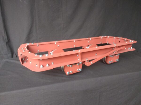 Tipper Wagon Chassis 7¼" - RTR