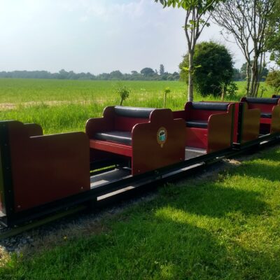 7¼" Sit In Carriage