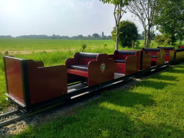 7¼" Sit In Carriage