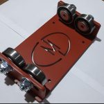 5" Rolling Road