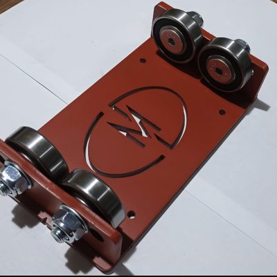 5" Rolling Road