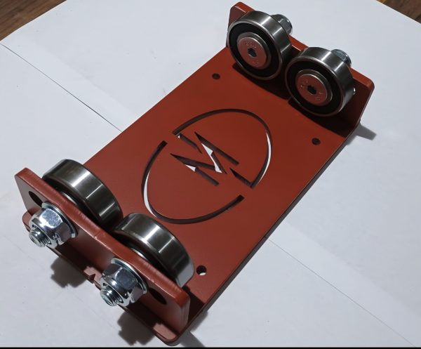 5" Rolling Road