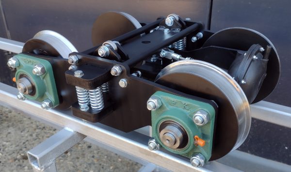 Bogies 7¼"