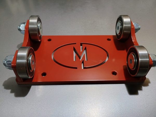 Rolling Road 7¼"