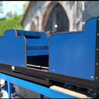 7¼" Sit In Carriage