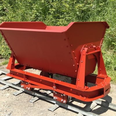 Bolted Tipper Wagon 7¼" RTR