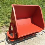 Bolted Tipper Wagon 7¼" RTR - Image 4