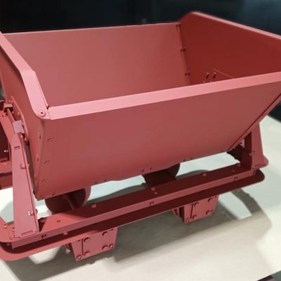 Tipper Wagon 5" RTR