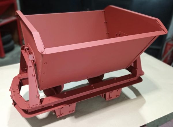 Tipper Wagon 5" RTR