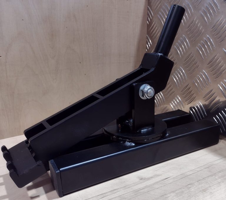 Rerailer Tool - CMD Engineering