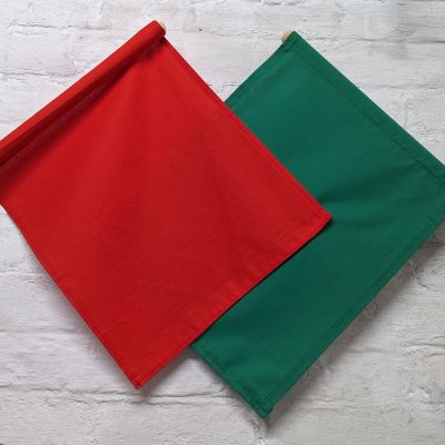 Guards Flag set