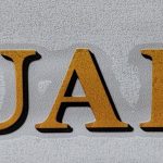 Guards compartment laminated decals - Image 2