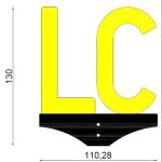LC Sign - Image 3