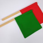 small guards flag set