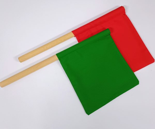 small guards flag set