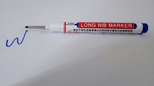 long nib marker