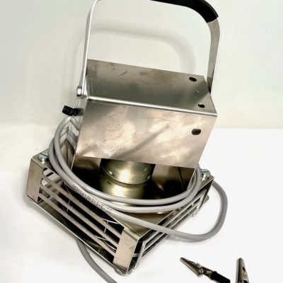 Steam Raising Blower