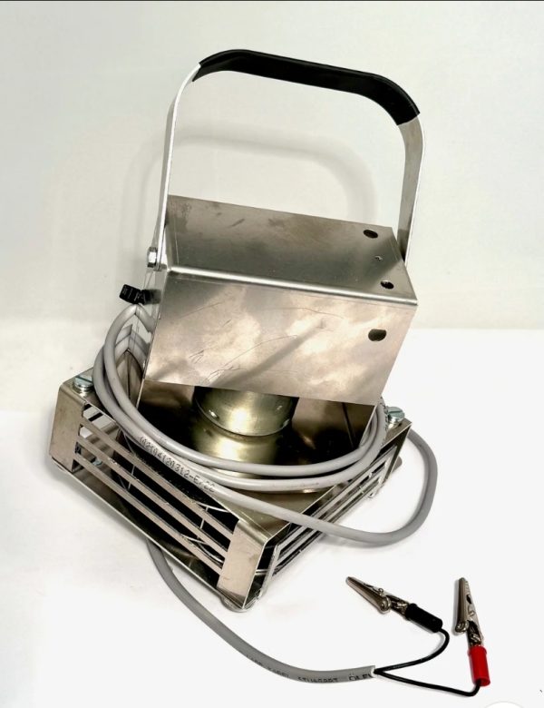 Steam Raising Blower