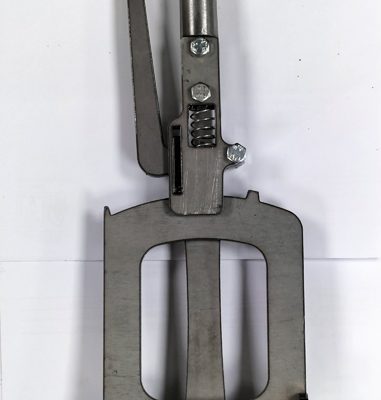 Hydrostat Control Lever - Base Mount