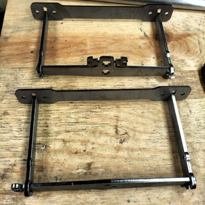 Brake Rigging