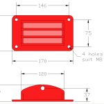 2 Slot Coupling - Colin - Image 2