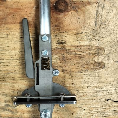 Hydrostat Control Lever - Panel Mount