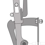 Car Style Handbrake - Image 2