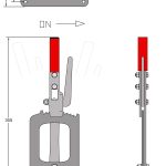 Vertical Handbrake - Image 2