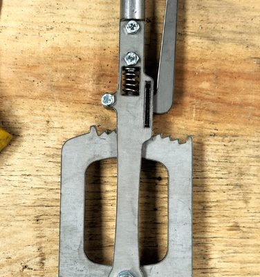 Vertical Handbrake