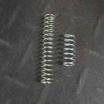 Throttle and Brake Spring Set