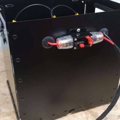 Scamp Battery Box R2R