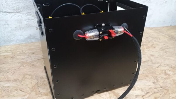 Scamp Battery Box R2R