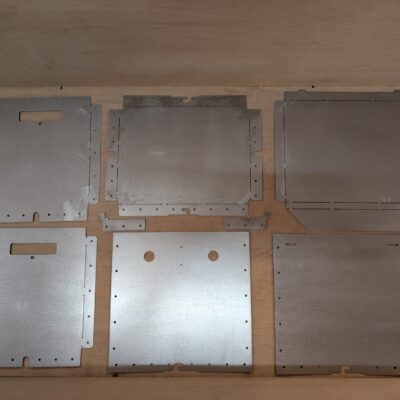 Scamp Battery Box