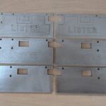 Lister Side Weights (CHUNKY) - Kit - Image 5