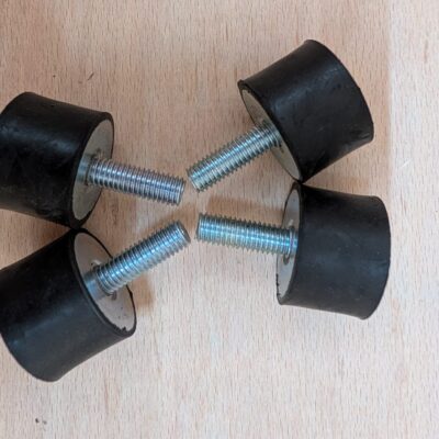 Rubber Suspension Springs