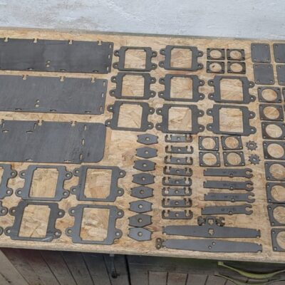 Power Bogies Kit