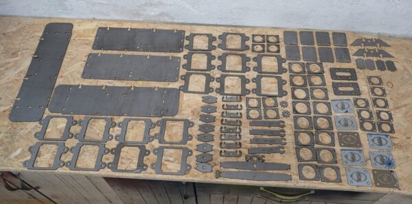 Power Bogies Kit