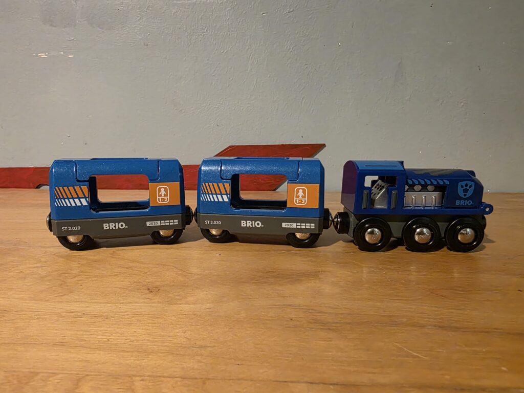 Mini Miniature Railways