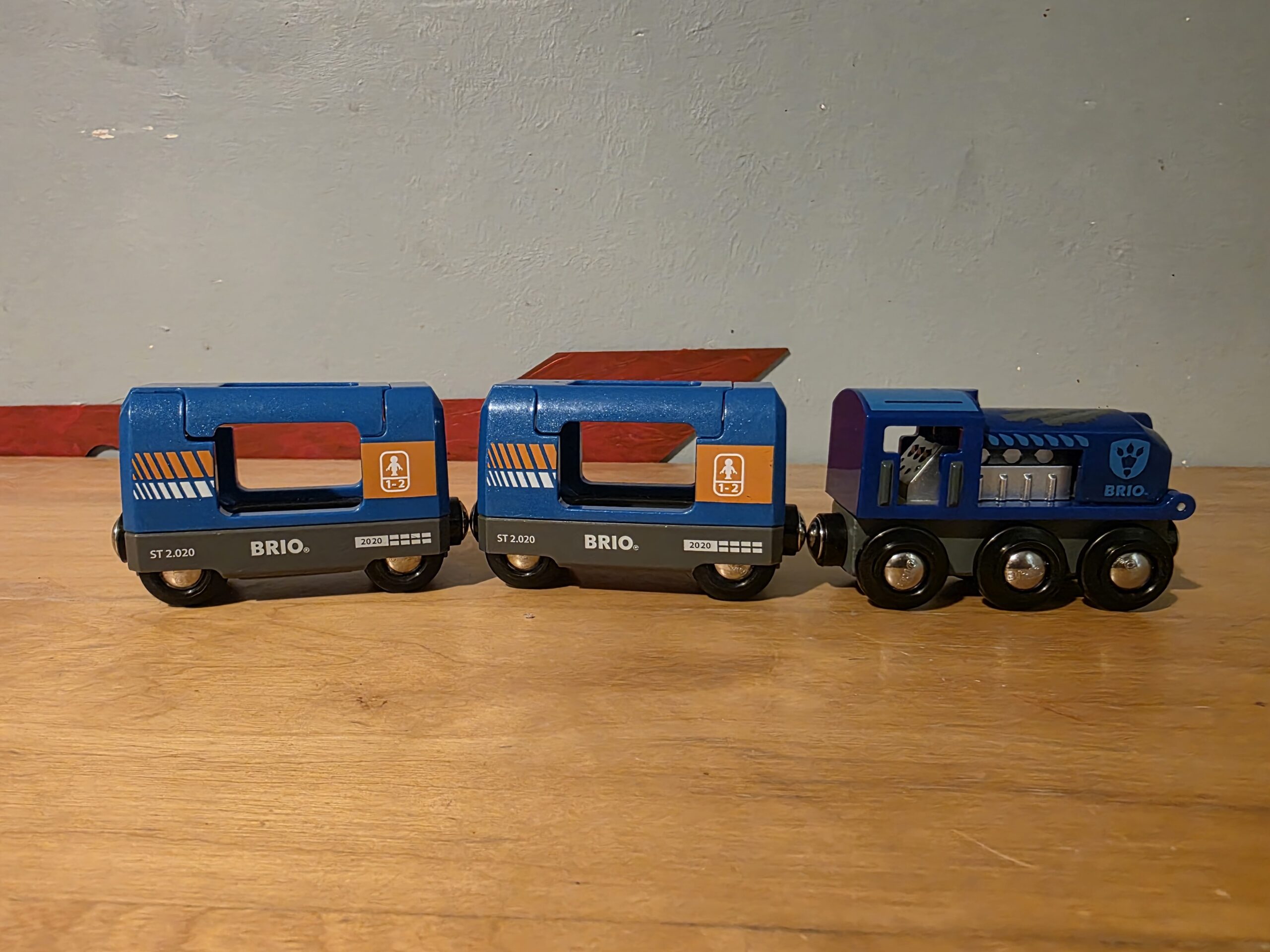 Mini Miniature Railways