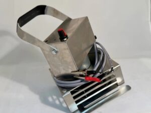Steam Raising Blower