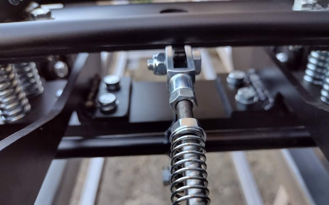Bogies 7¼” - Image 5