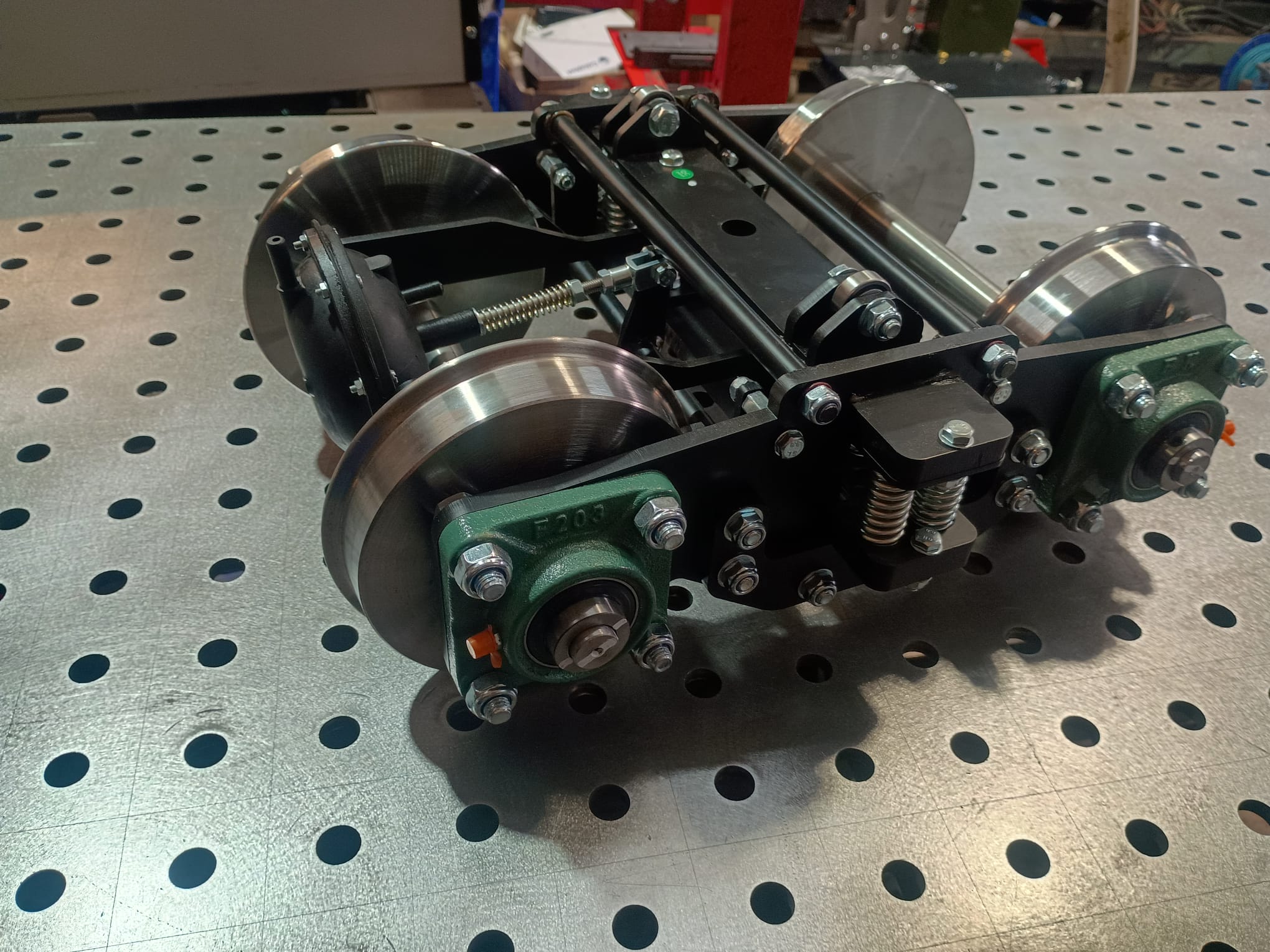 Bogies 7¼” - Image 13