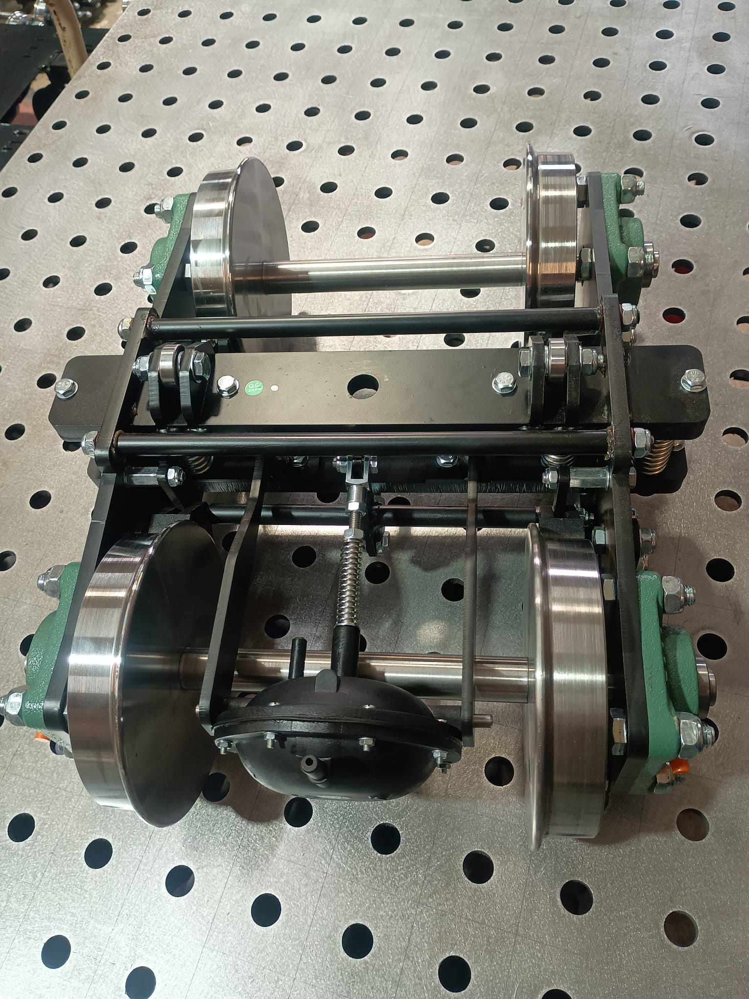 Bogies 7¼” - Image 14
